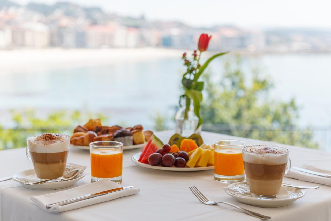 Gran Talaso Hotel Sanxenxo Exterior photo