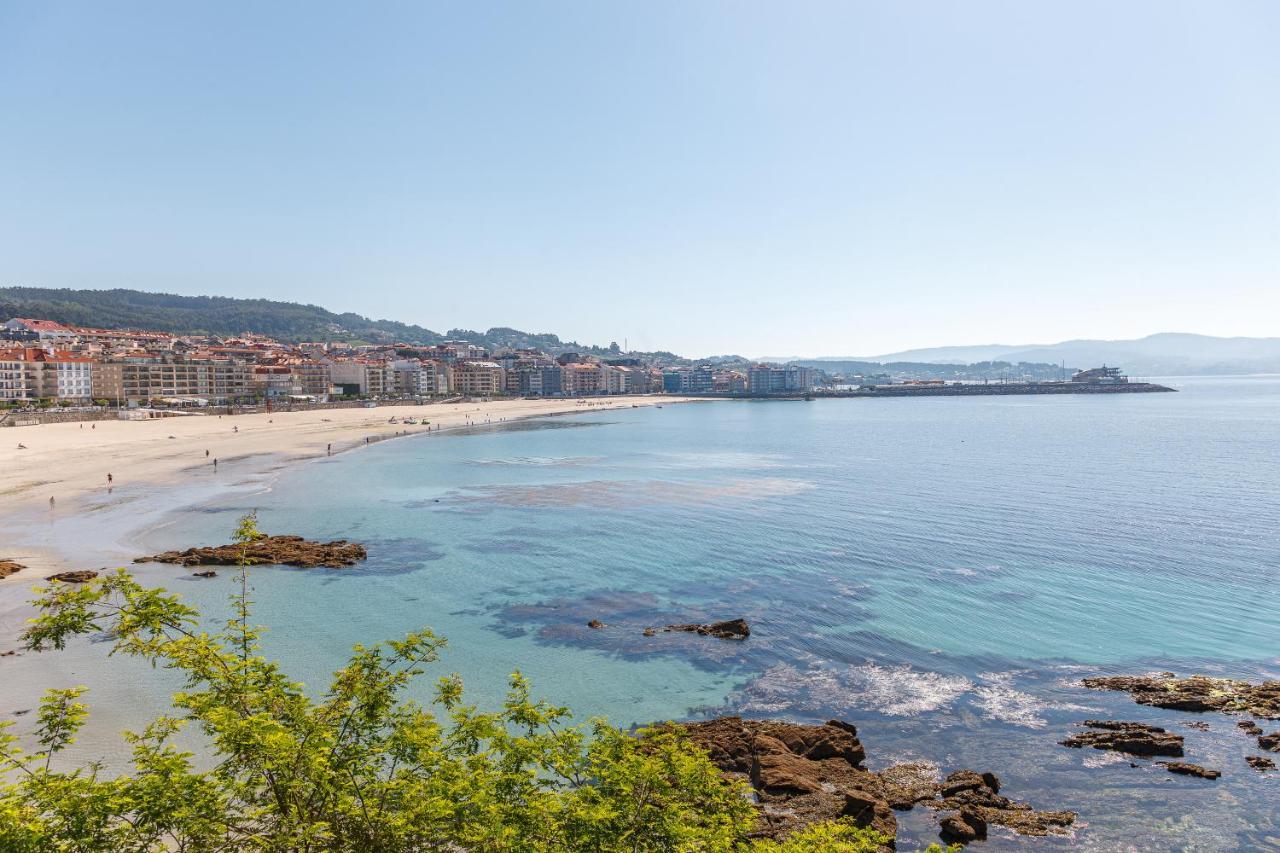 Gran Talaso Hotel Sanxenxo Exterior photo