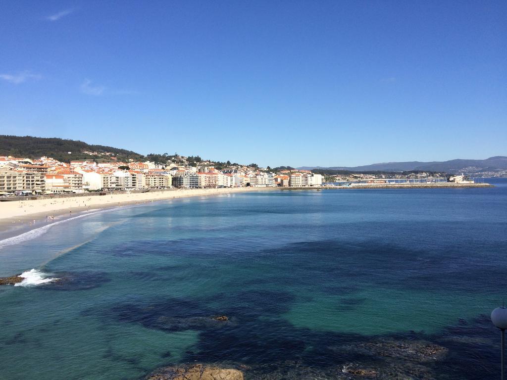 Gran Talaso Hotel Sanxenxo Exterior photo