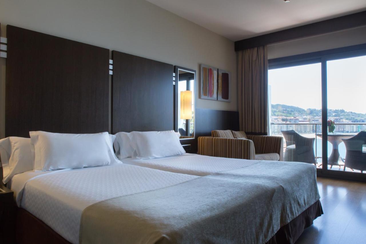 Gran Talaso Hotel Sanxenxo Exterior photo