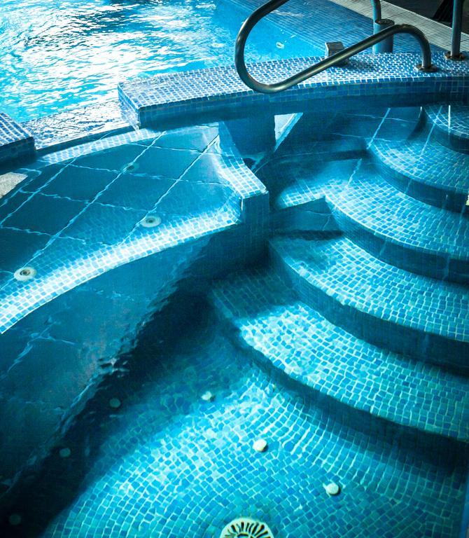 Gran Talaso Hotel Sanxenxo Exterior photo