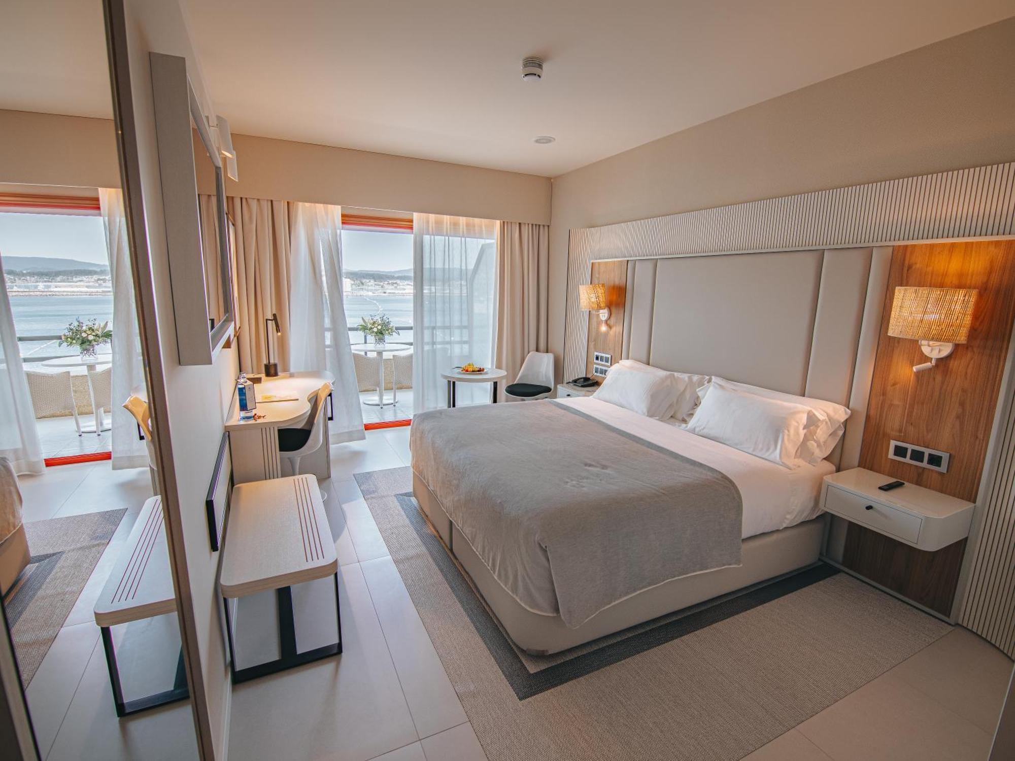 Gran Talaso Hotel Sanxenxo Exterior photo