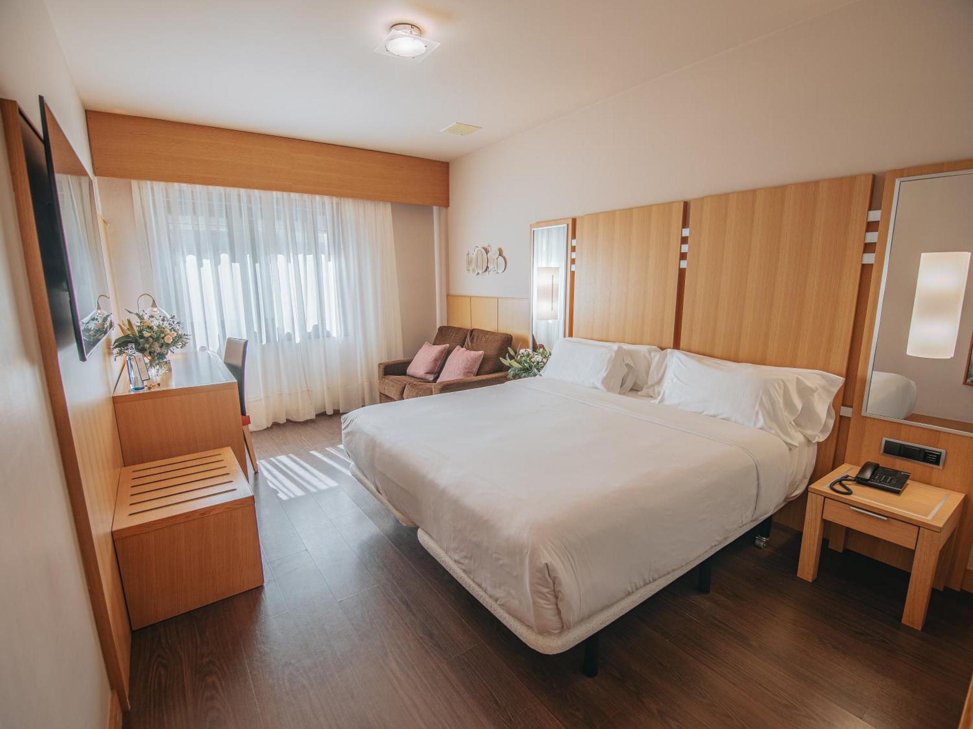 Gran Talaso Hotel Sanxenxo Exterior photo