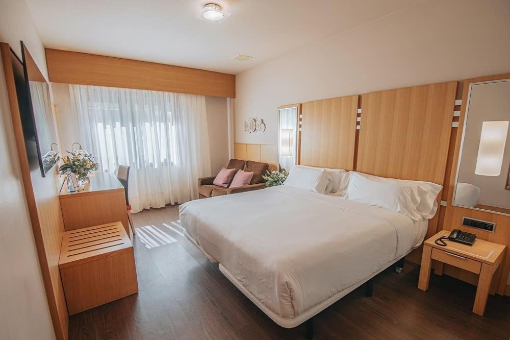 Gran Talaso Hotel Sanxenxo Exterior photo