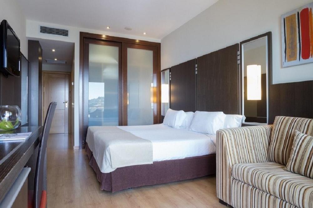 Gran Talaso Hotel Sanxenxo Exterior photo