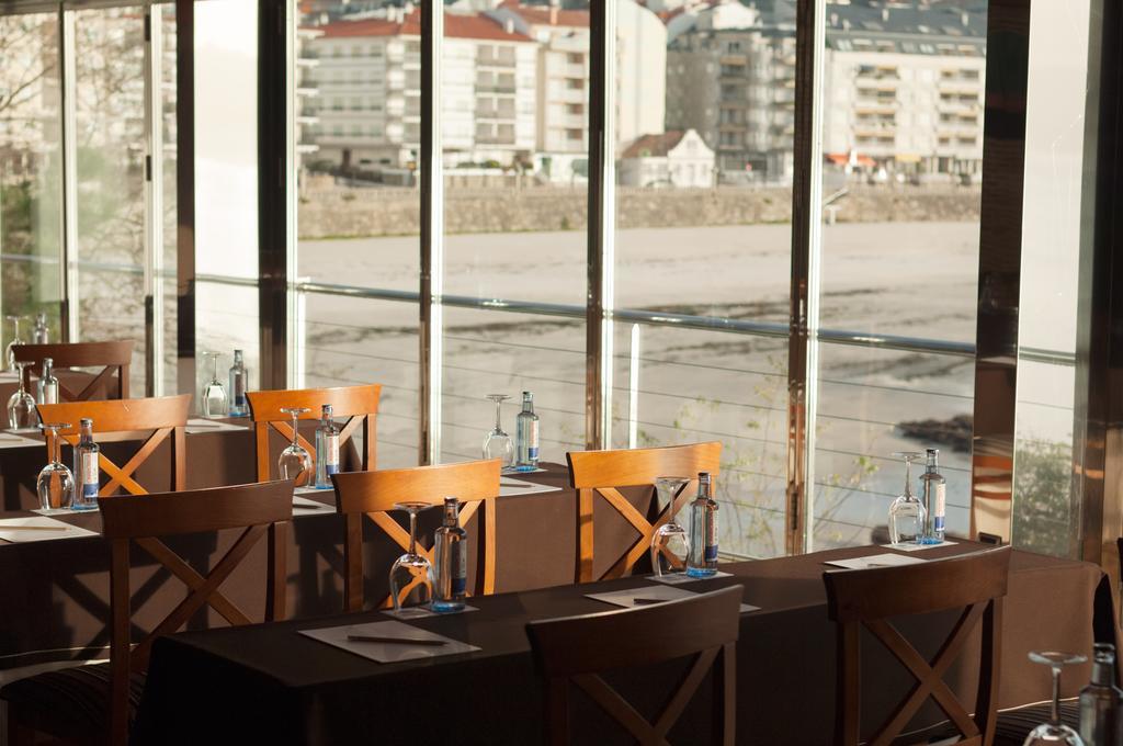 Gran Talaso Hotel Sanxenxo Exterior photo