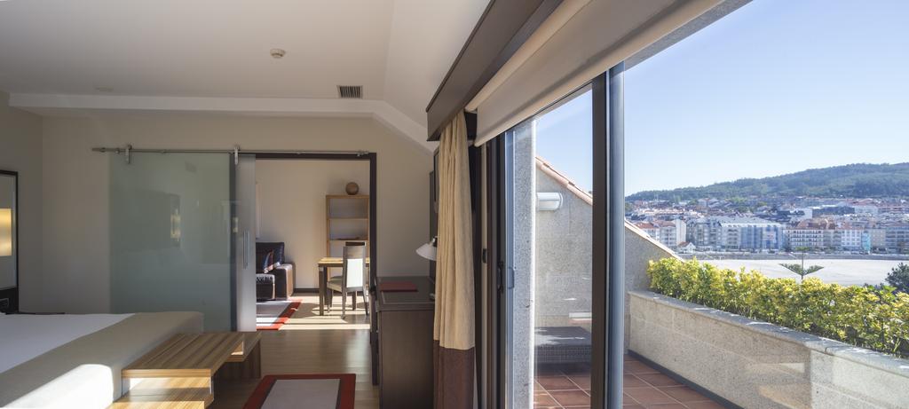 Gran Talaso Hotel Sanxenxo Exterior photo