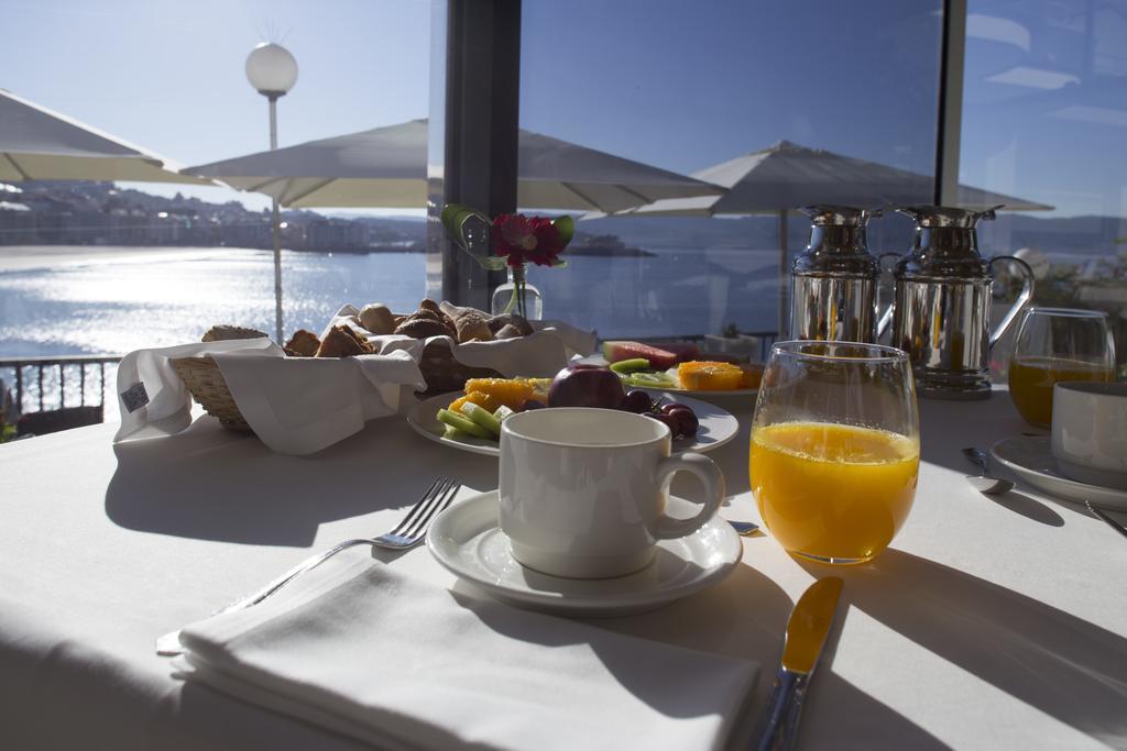 Gran Talaso Hotel Sanxenxo Exterior photo