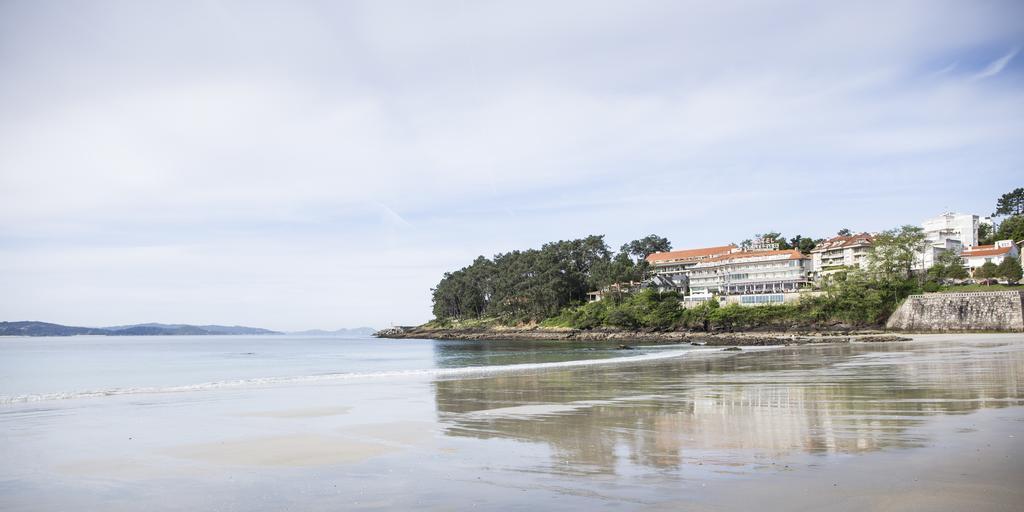 Gran Talaso Hotel Sanxenxo Exterior photo