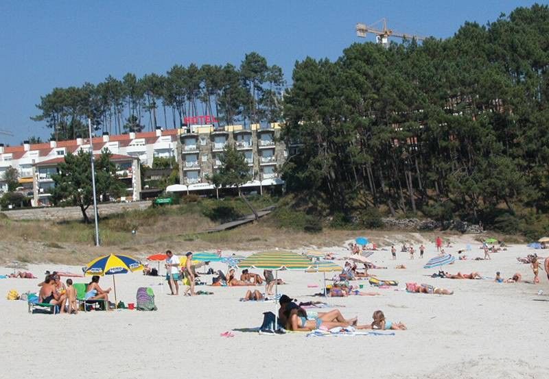 Gran Talaso Hotel Sanxenxo Exterior photo