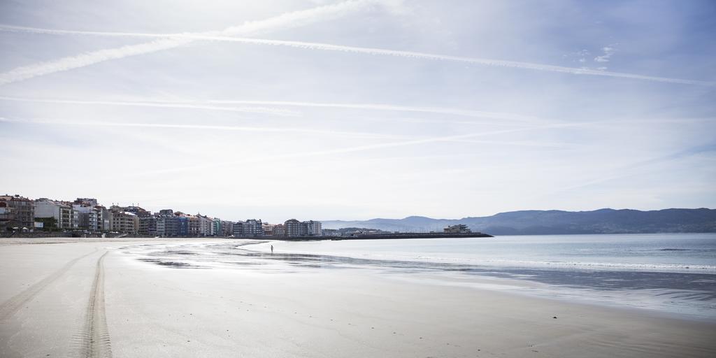 Gran Talaso Hotel Sanxenxo Exterior photo