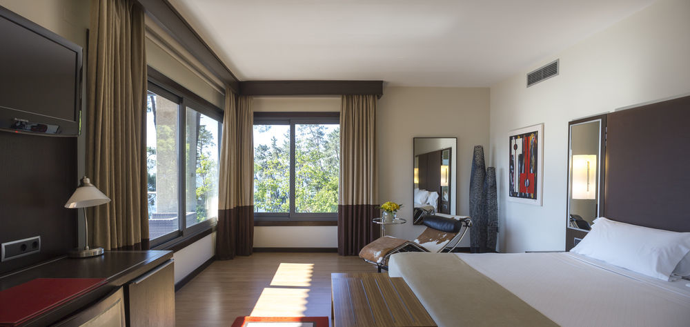 Gran Talaso Hotel Sanxenxo Exterior photo