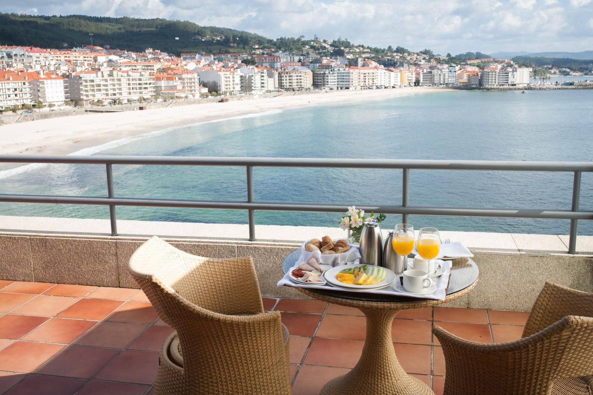 Gran Talaso Hotel Sanxenxo Exterior photo
