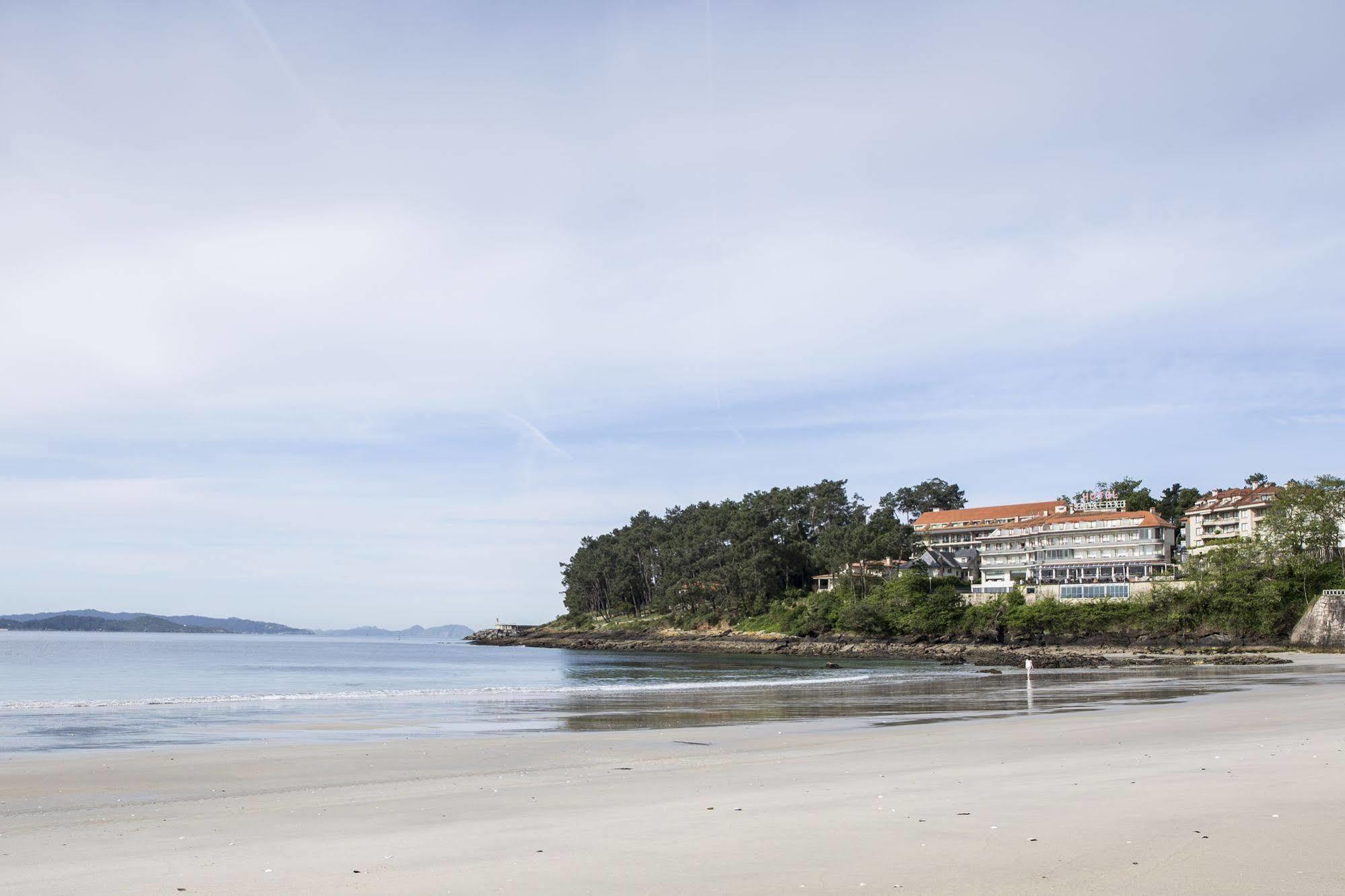 Gran Talaso Hotel Sanxenxo Exterior photo