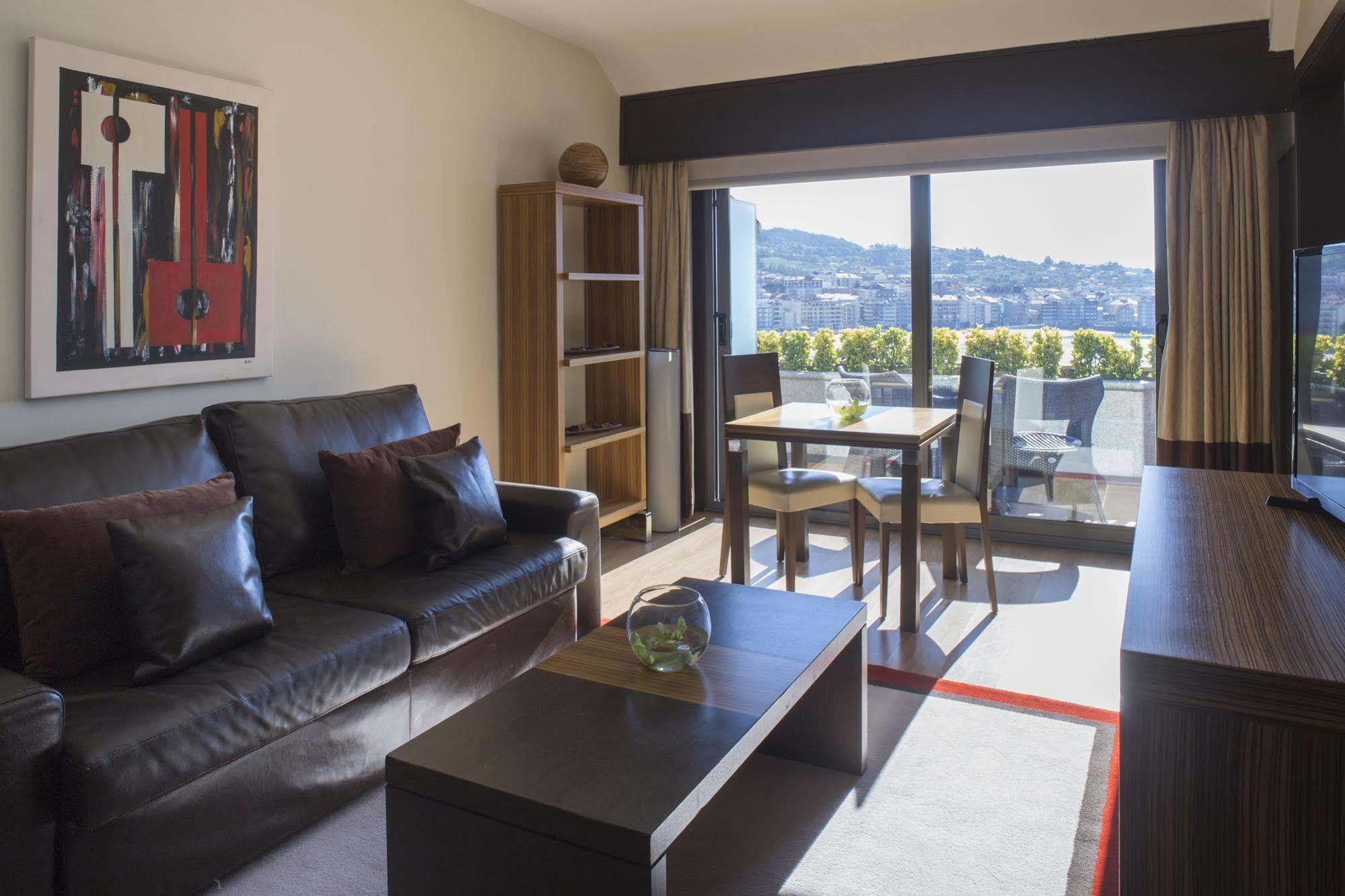 Gran Talaso Hotel Sanxenxo Exterior photo